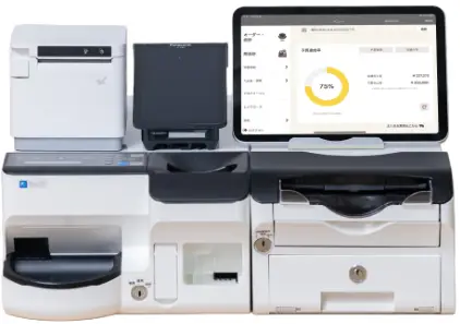 POS+(ポスタス)のPOSレジサービス